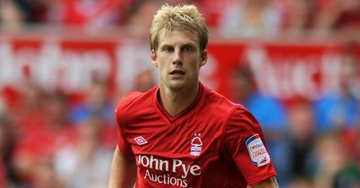 Harding: Netted the equaliser